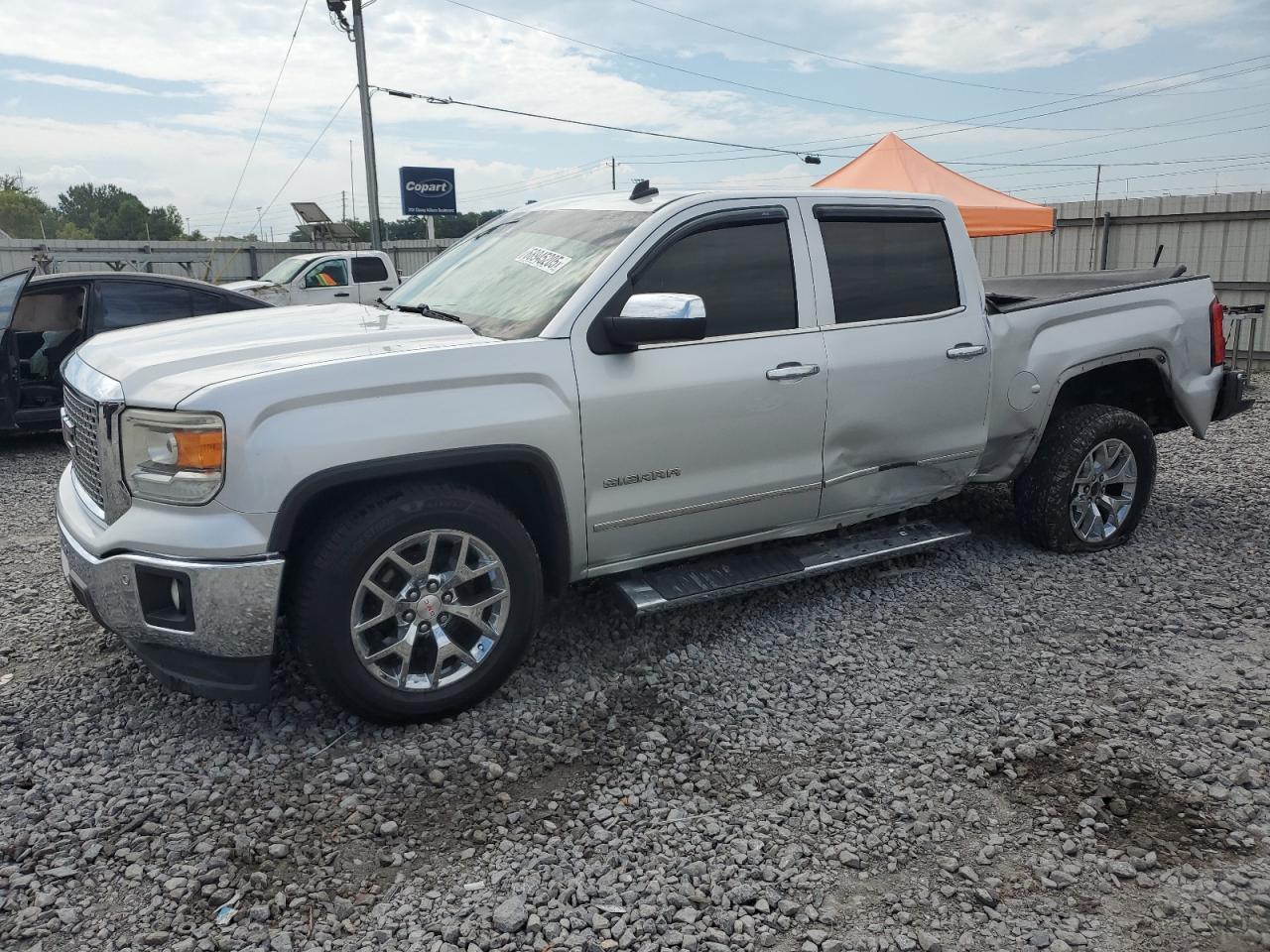 2014 Gmc Sierra c1500 slt