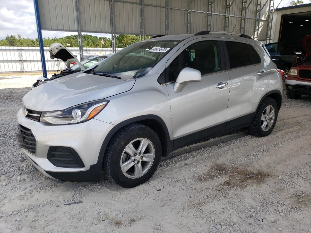 2019 Chevrolet Trax 1lt 1LT
