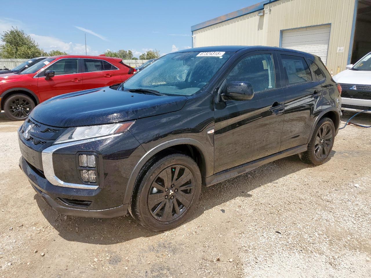 2025 Mitsubishi Outlander sport s S