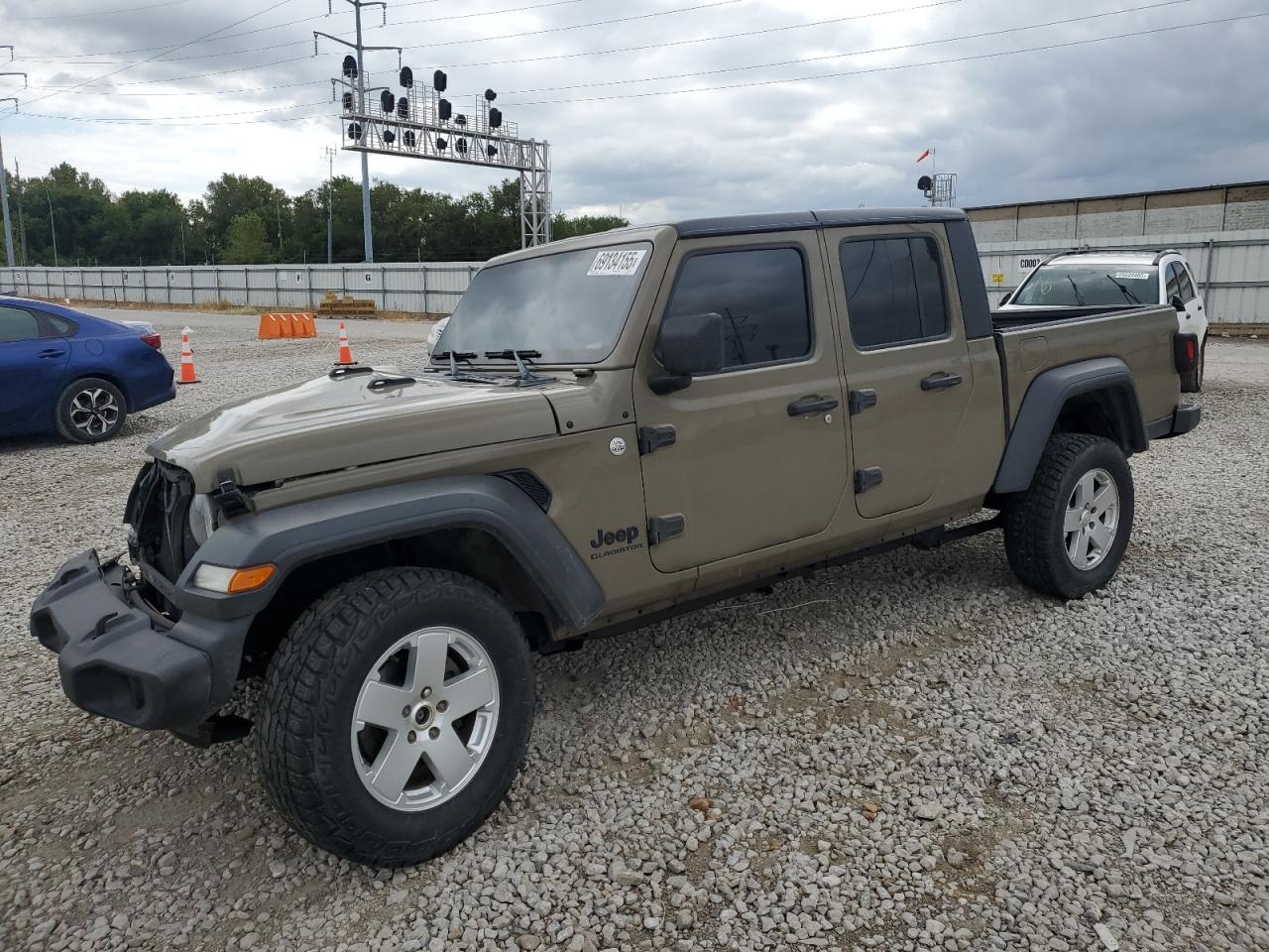 2020 Jeep Gladiator SPORT