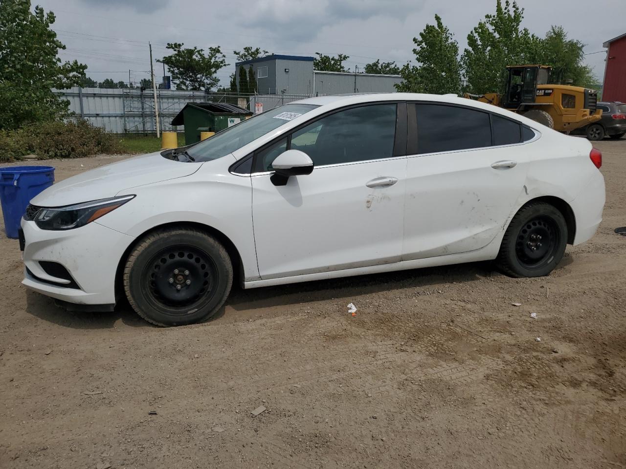 2018 Chevrolet Cruze lt LT