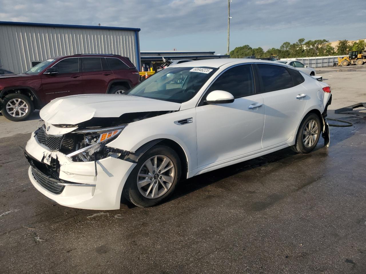 2018 Kia Optima lx LX