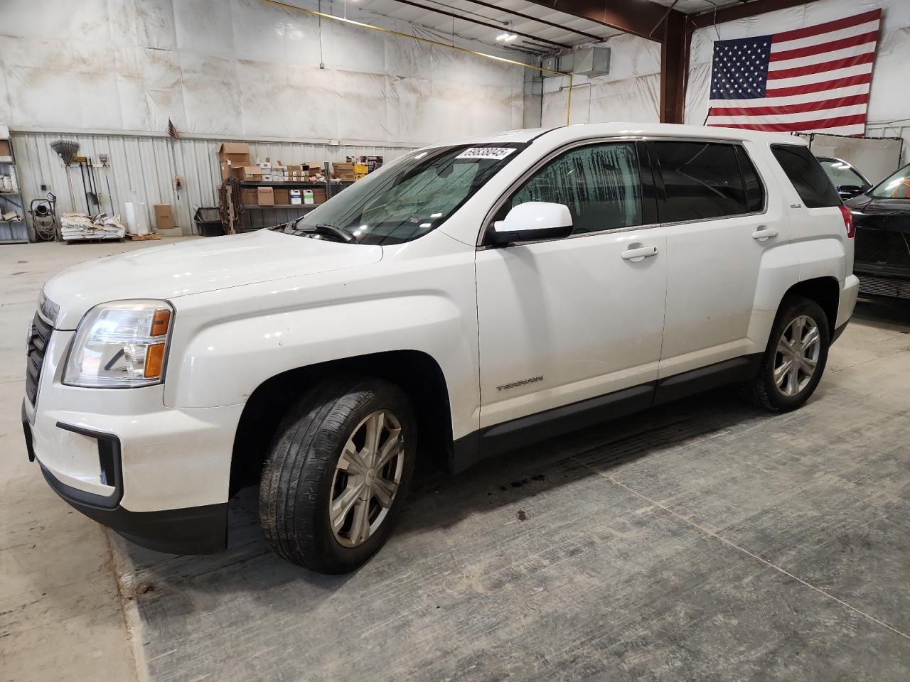 2017 Gmc Terrain Sle