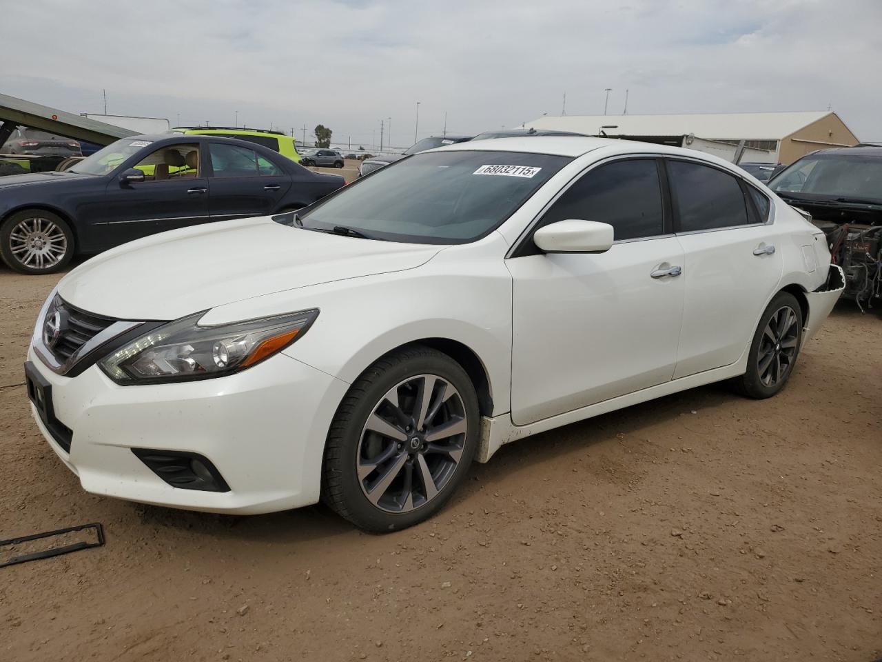 2017 Nissan Altima 2.5 2.5