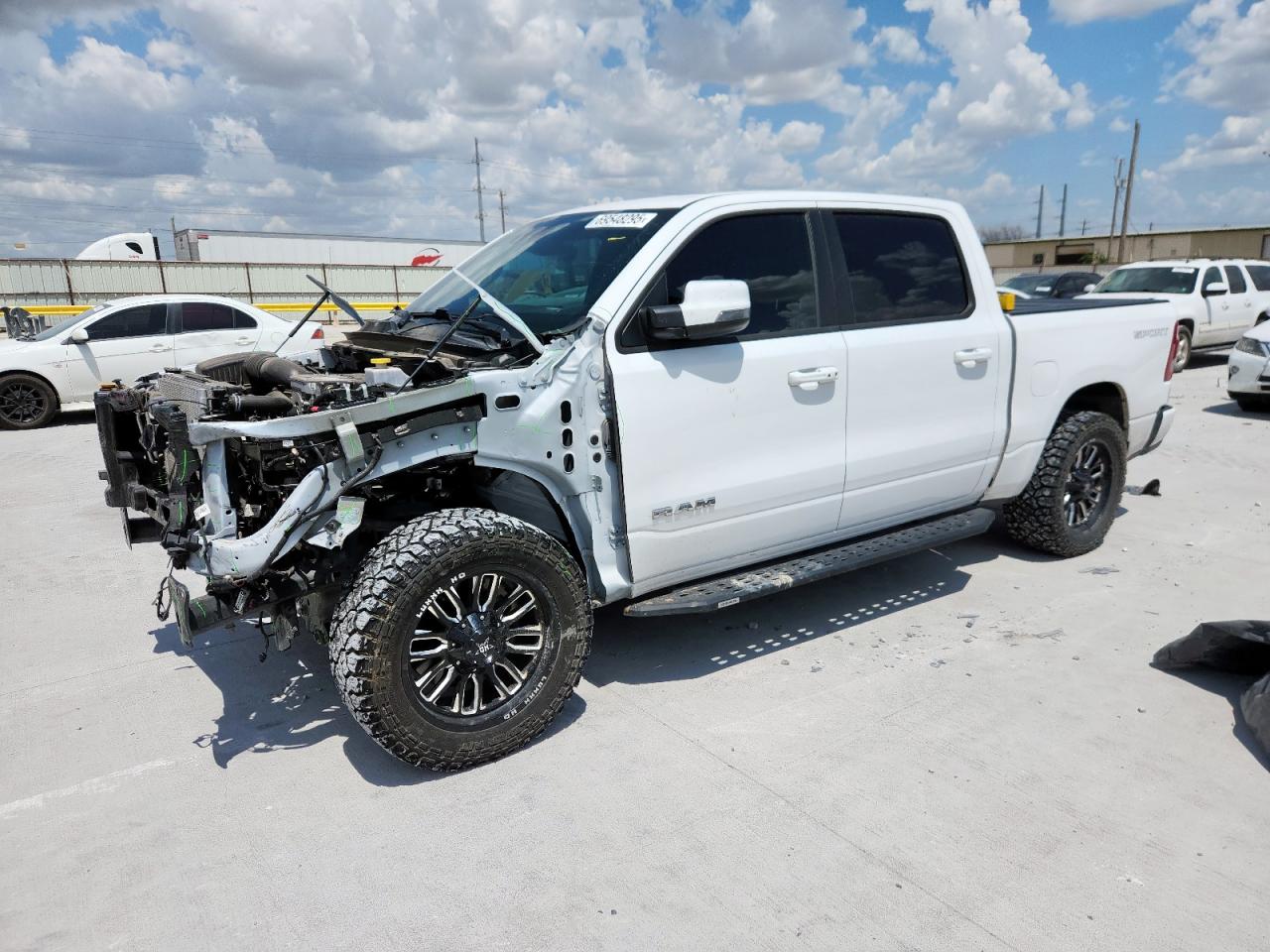 2023 Ram 1500 laram LARAMIE