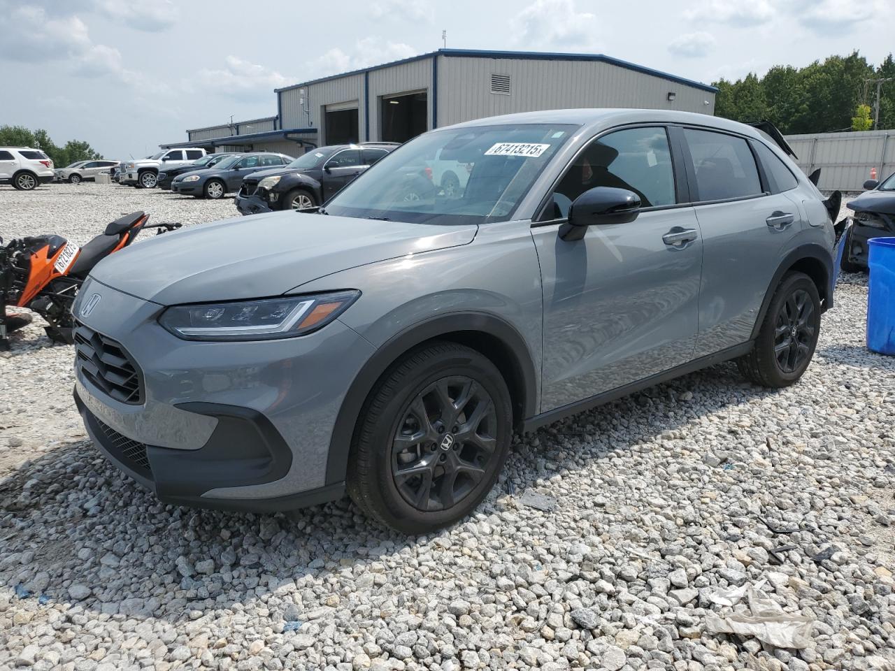 2025 Honda Hr-v sport SPORT