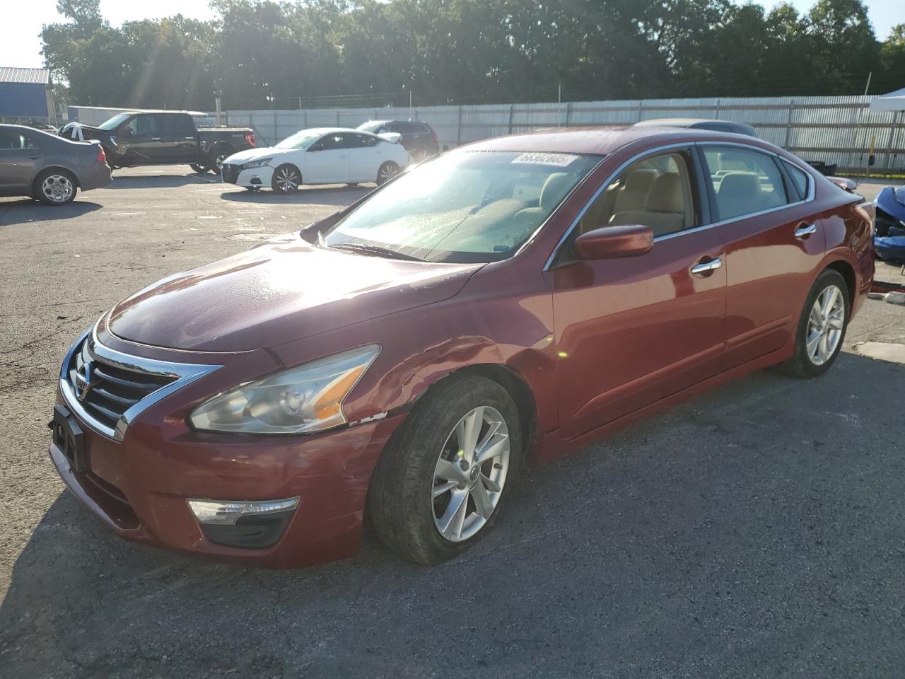 2013 Nissan Altima 2.5 2.5