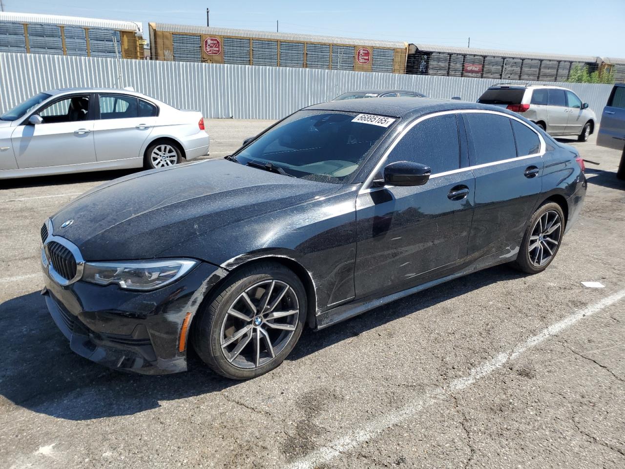 2021 BMW 330i