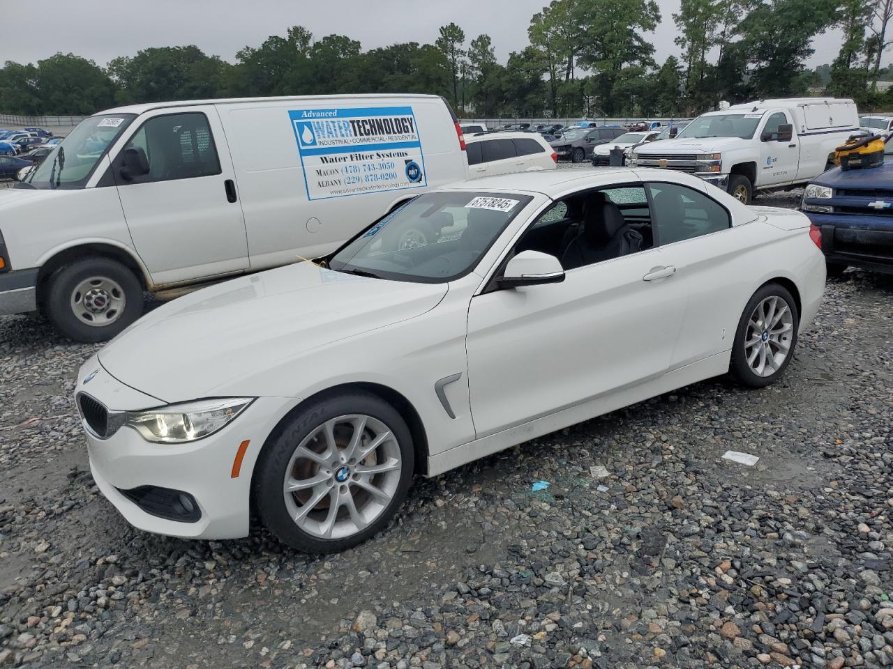 2014 BMW 435 i I