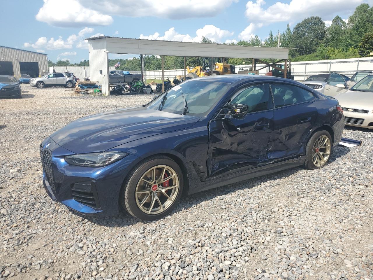 2023 BMW M440xi gran coupe GRAN COUPE