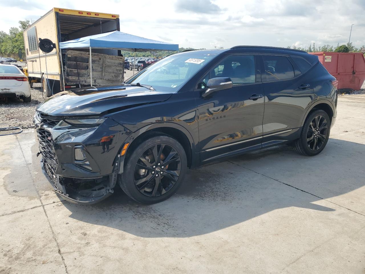 2019 Chevrolet Blazer rs RS