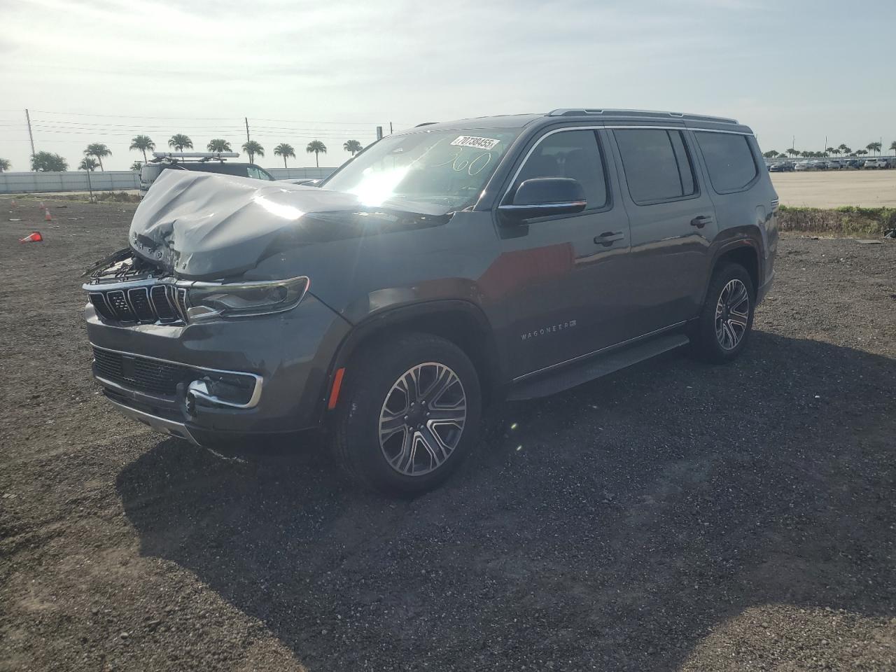 2022 Jeep Wagoneer