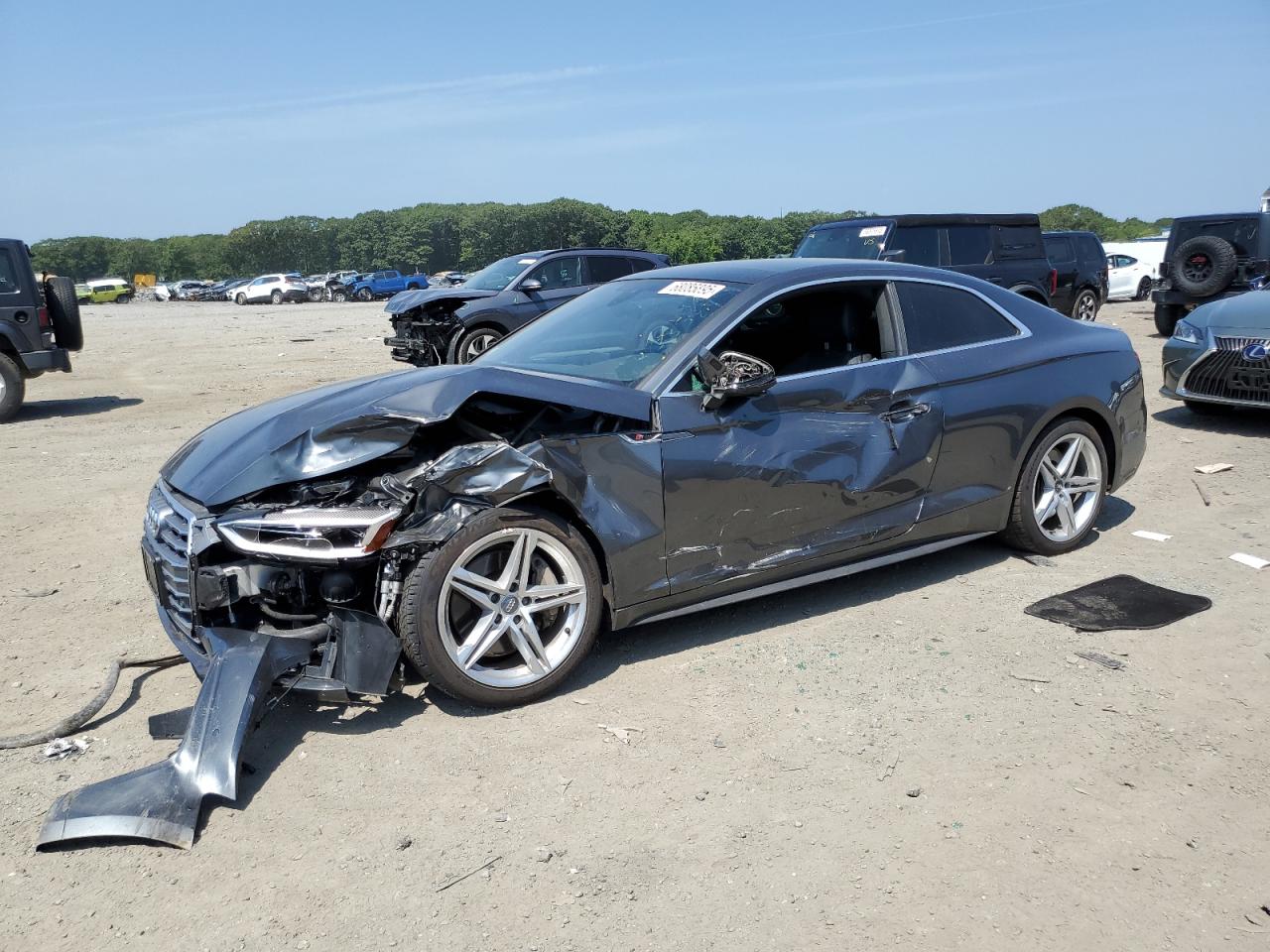 2018 Audi A5