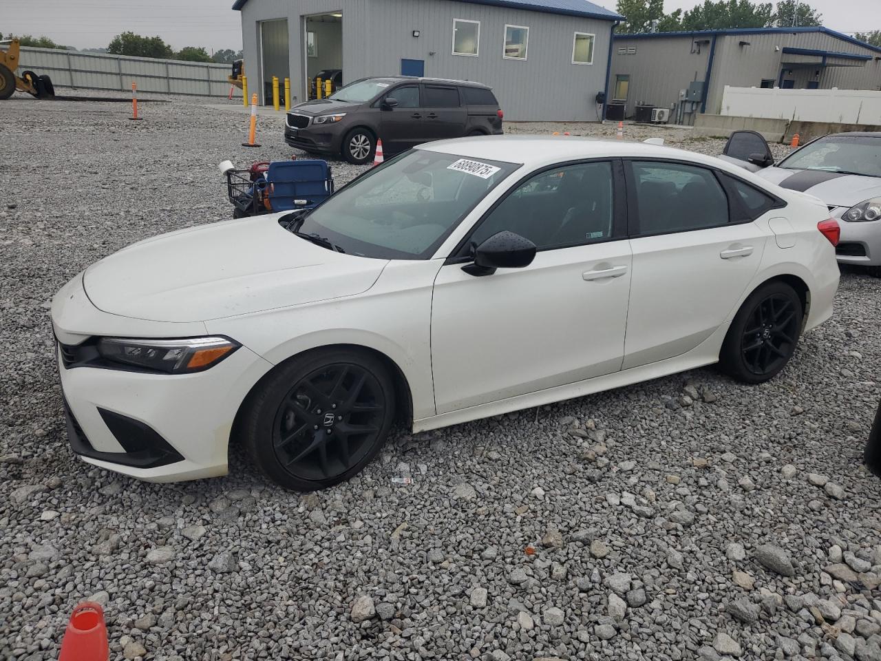 2024 Honda Civic spor SPORT