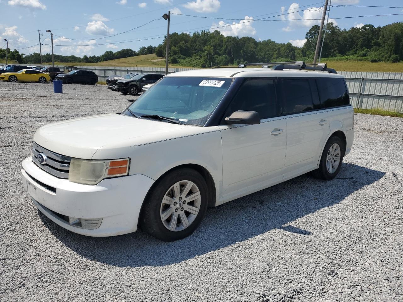 2011 Ford Flex se SE