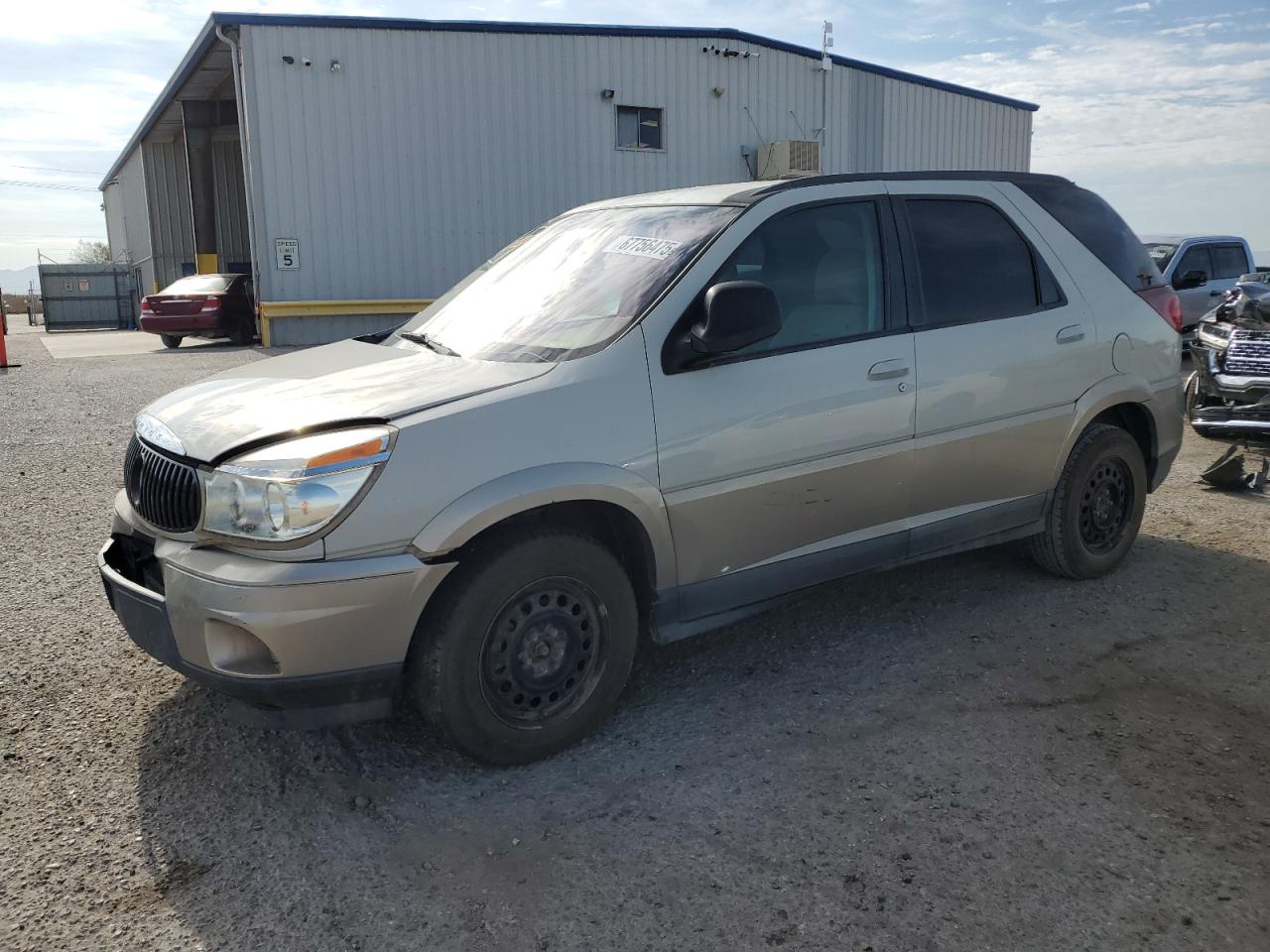 2005 Buick Rendezvous