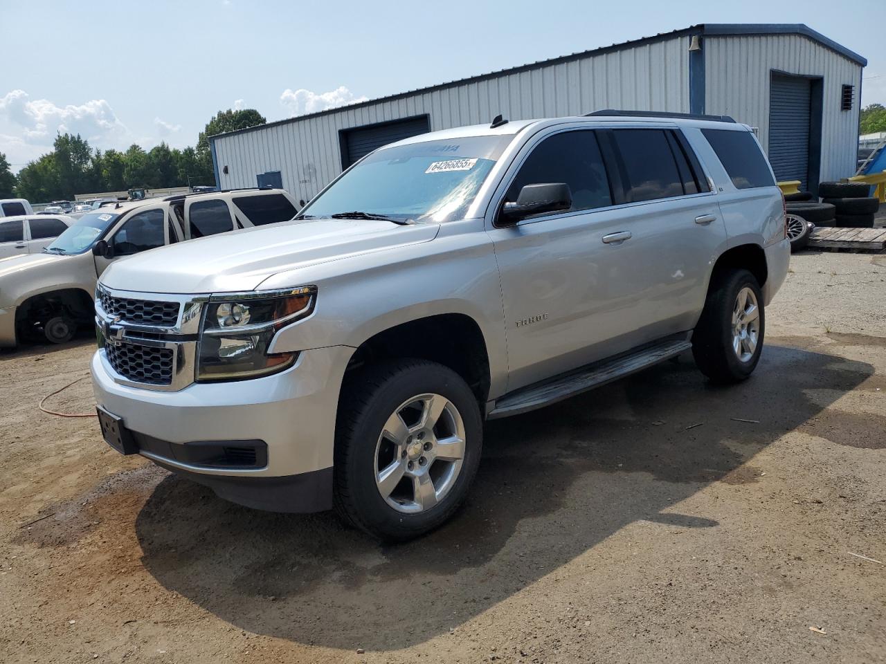 2015 Chevrolet Tahoe c150 C1500 LT