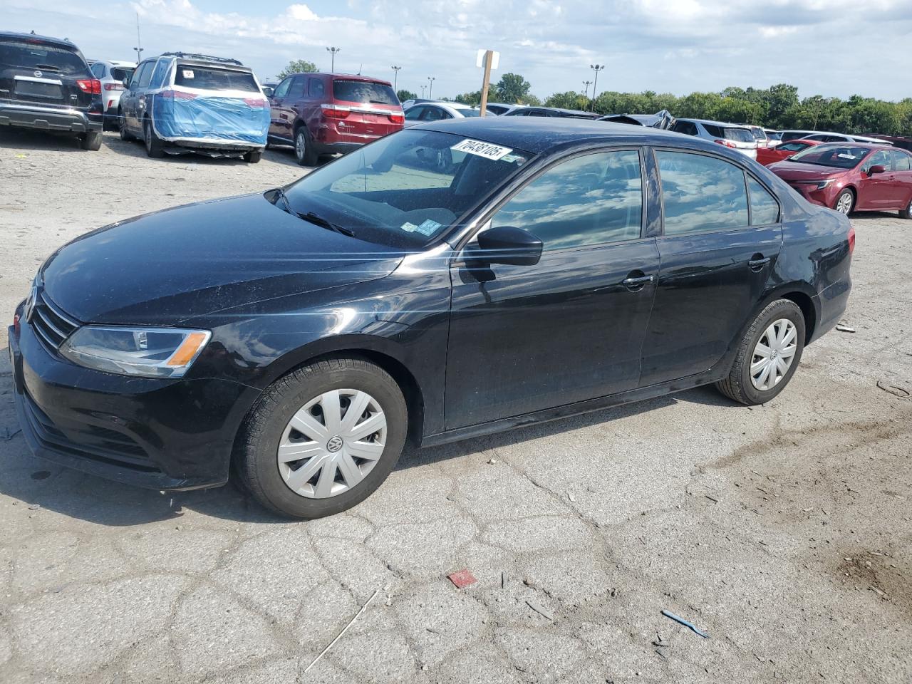2015 Volkswagen Jetta base BASE