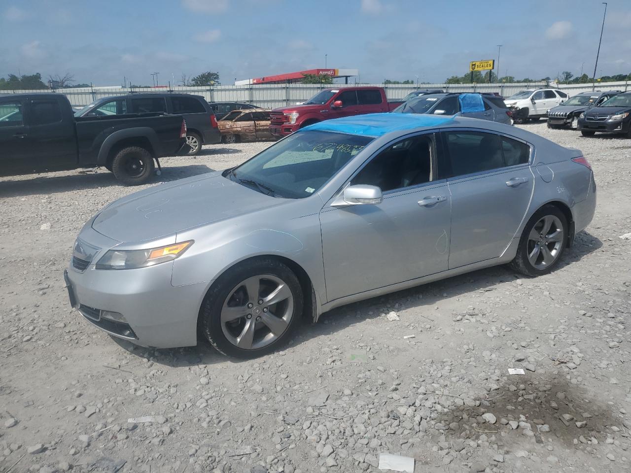 2012 Acura TL