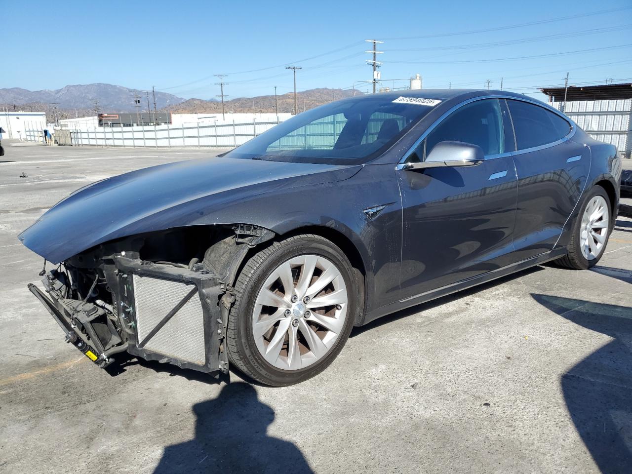 2017 Tesla Model s