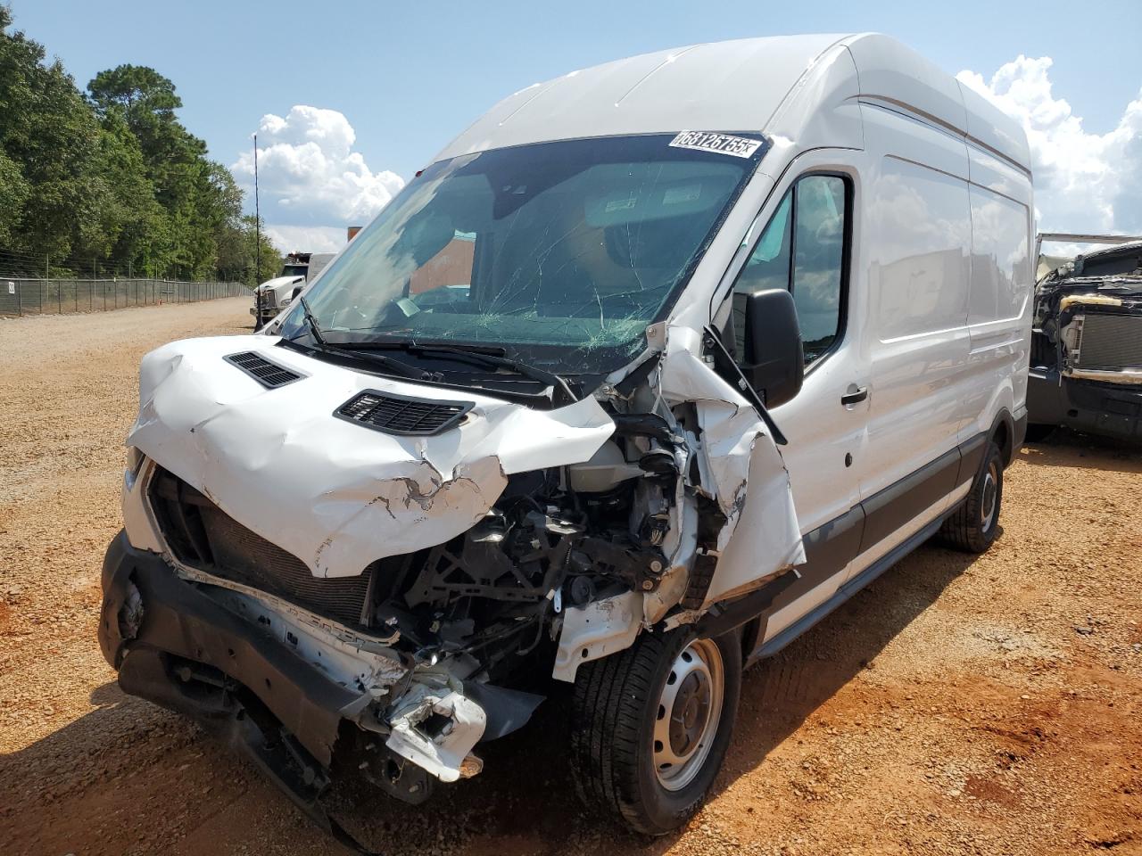 2023 Ford Transit t-250 T-250