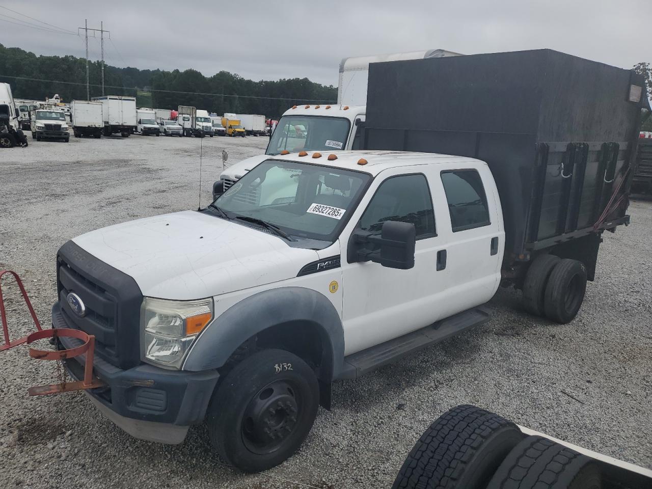 Ford F-450