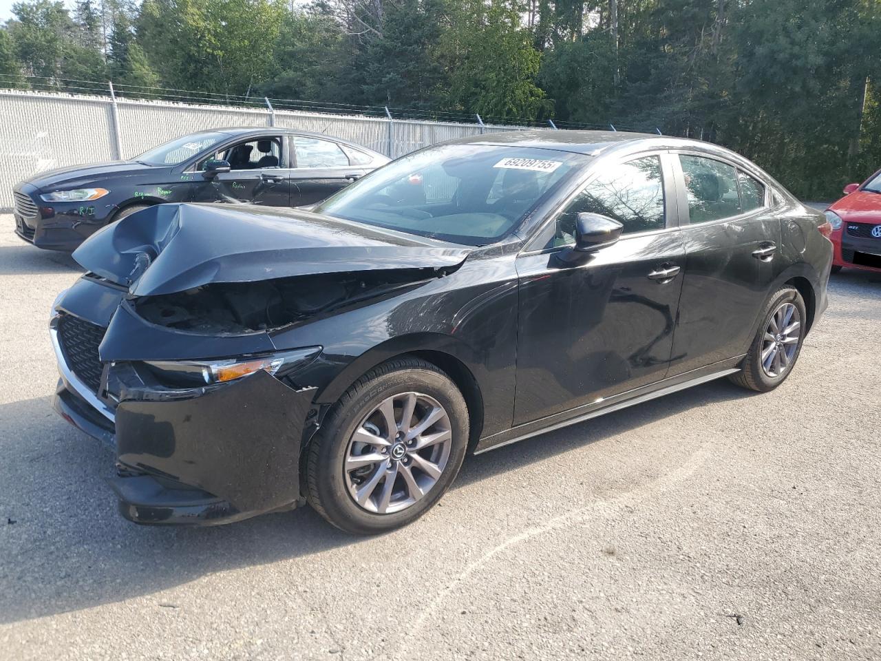 2023 Mazda 3 PREFERRE PREFERRED