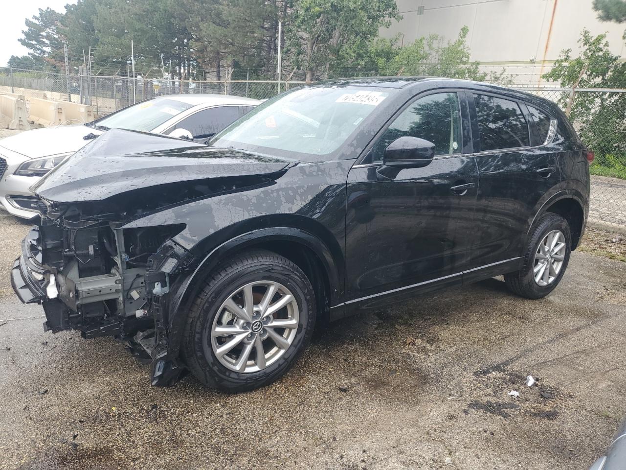 2025 Mazda Cx-5 prefe PREFERRED