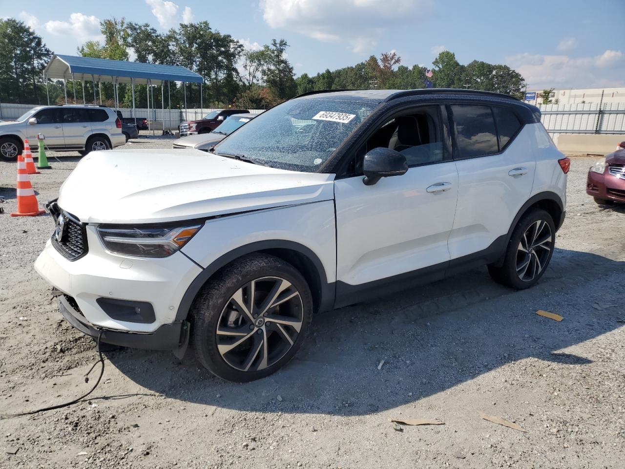 2019 Volvo Xc40