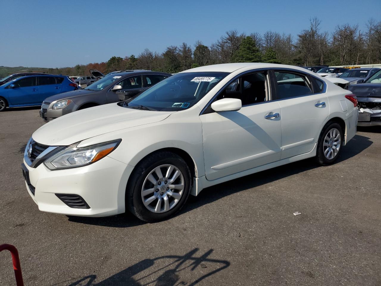 2016 Nissan Altima 2.5 2.5