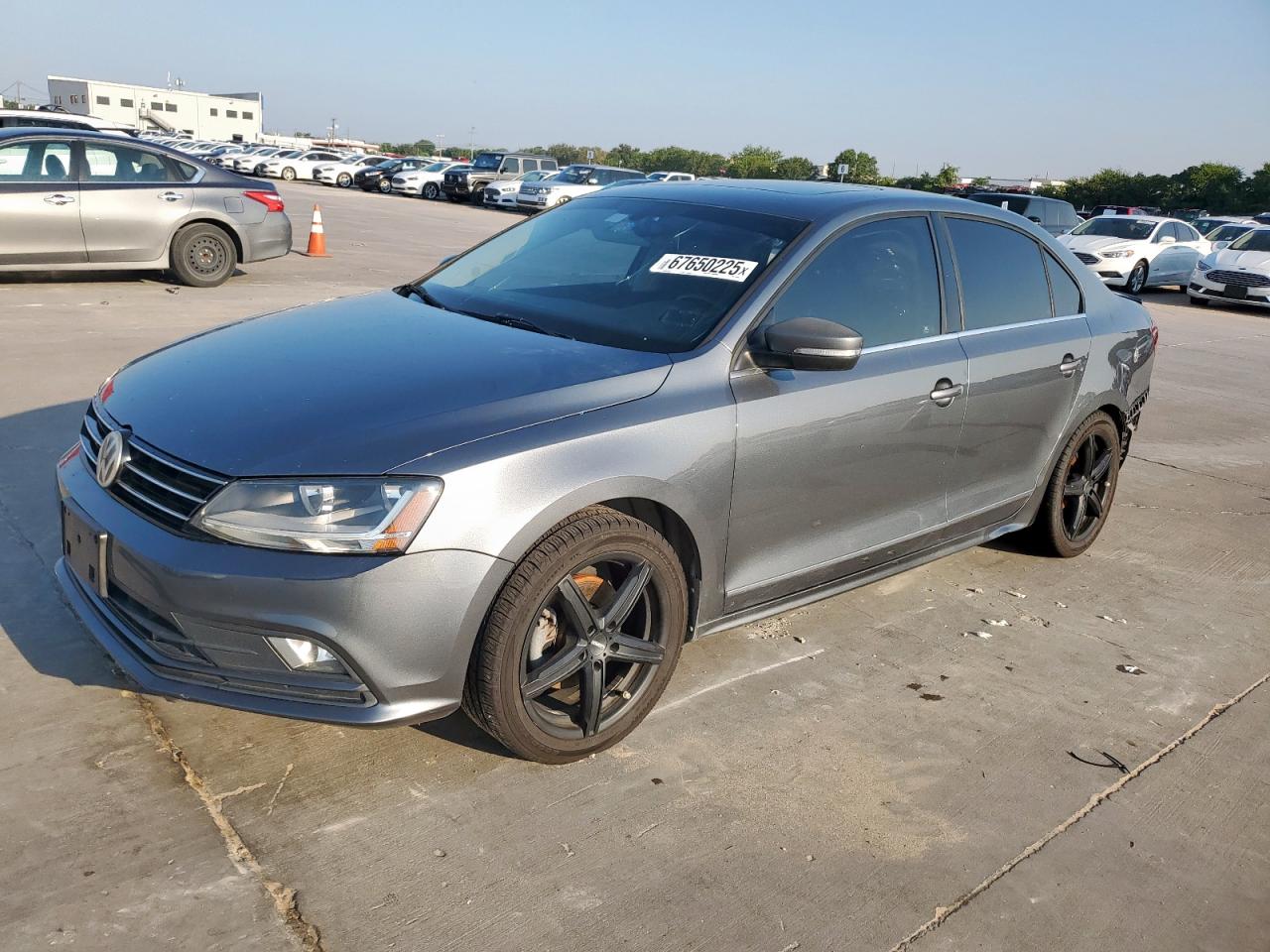 2017 Volkswagen Jetta sel SEL