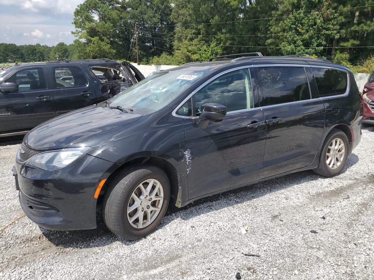Chrysler Voyager