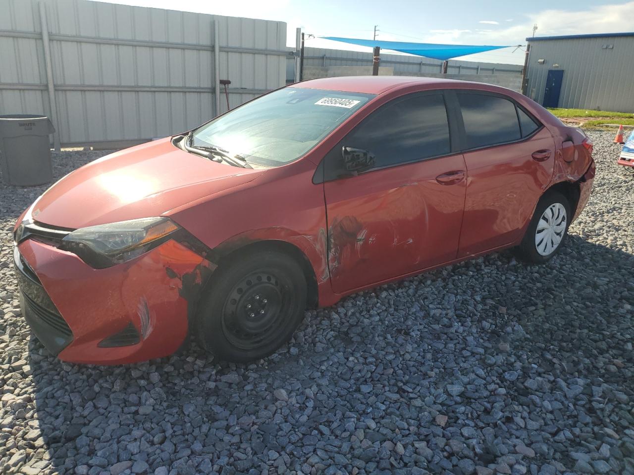 2019 Toyota Corolla l L