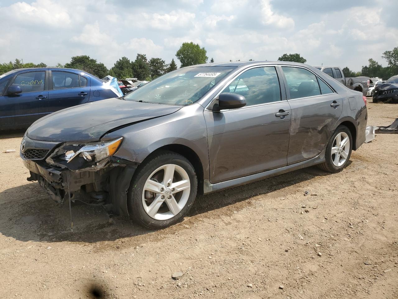 2013 Toyota Camry l L