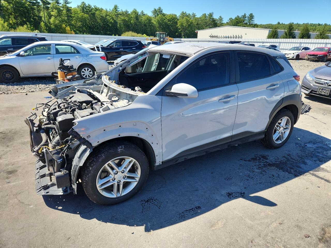 2022 Hyundai Kona sel SEL