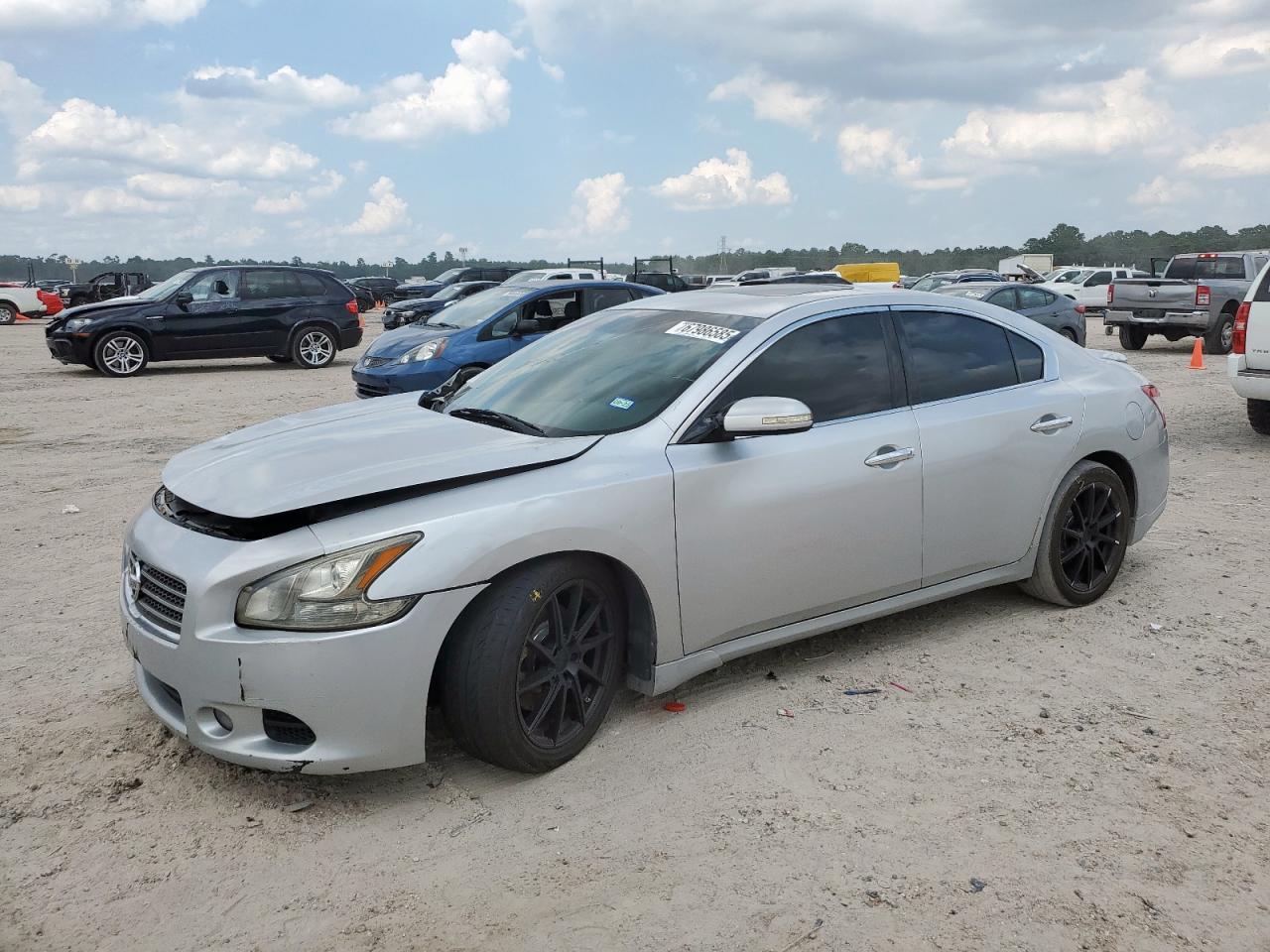 2009 Nissan Maxima s S