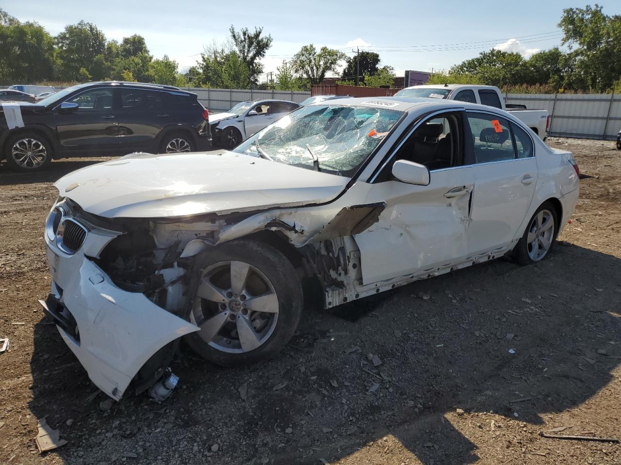 2007 BMW 525 xi XI