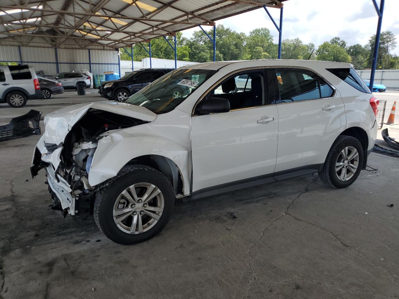 2016 Chevrolet Equinox ls LS