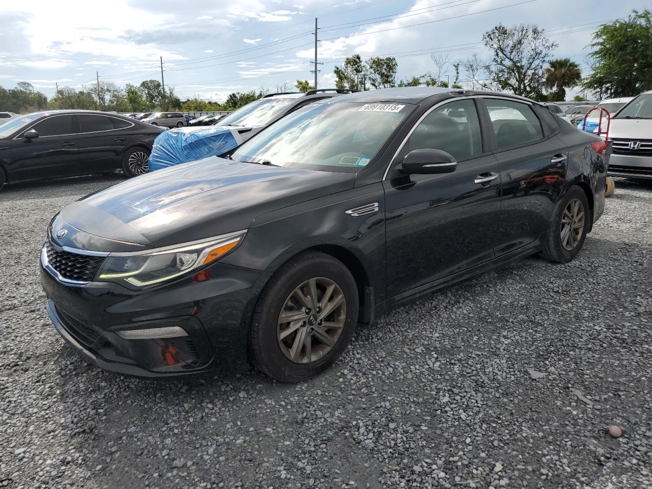 2019 Kia Optima lx LX