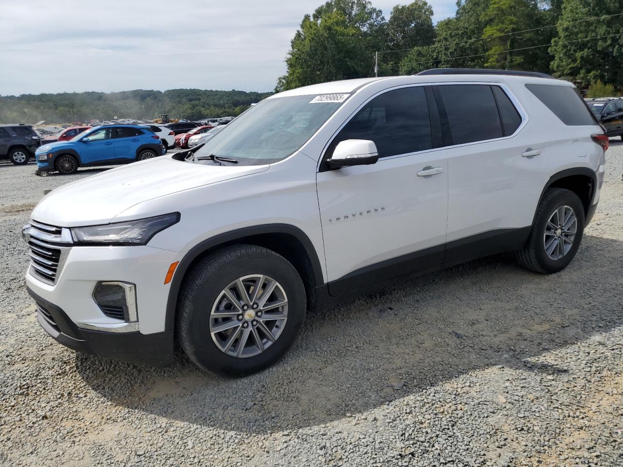 2023 Chevrolet Traverse lt LT