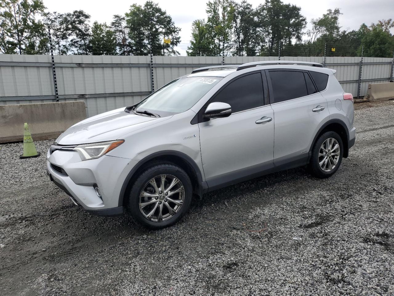 2016 Toyota Rav4 hv li LIMITED