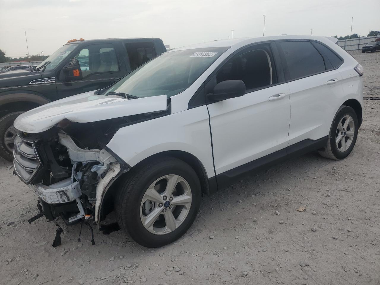 2018 Ford Edge se SE