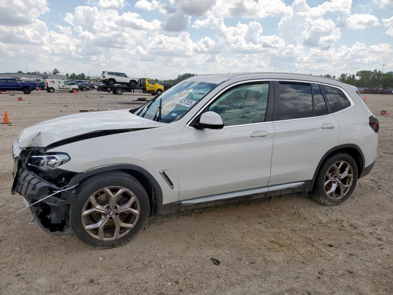 2022 BMW X3 sdrive3 SDRIVE30I