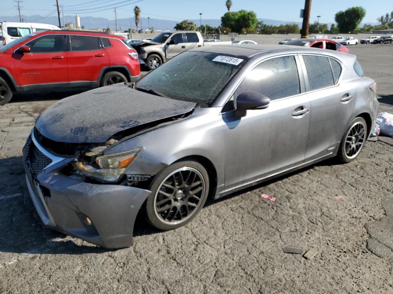 2014 Lexus Ct 200 200
