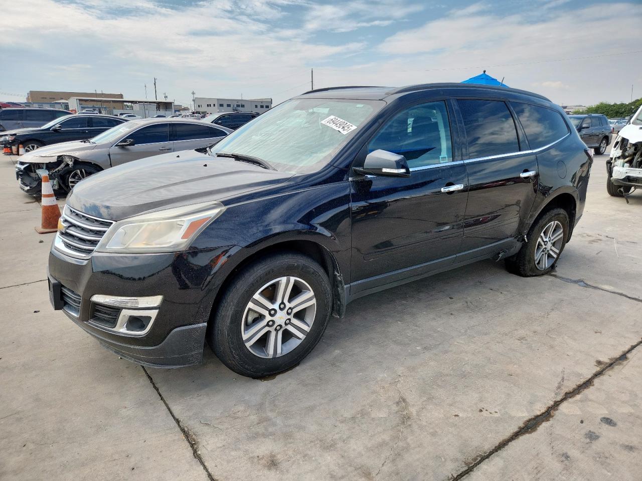 2016 Chevrolet Traverse lt LT