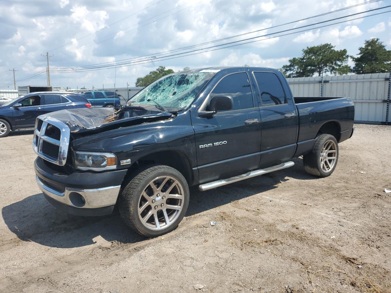 2004 Dodge Ram 1500 s ST