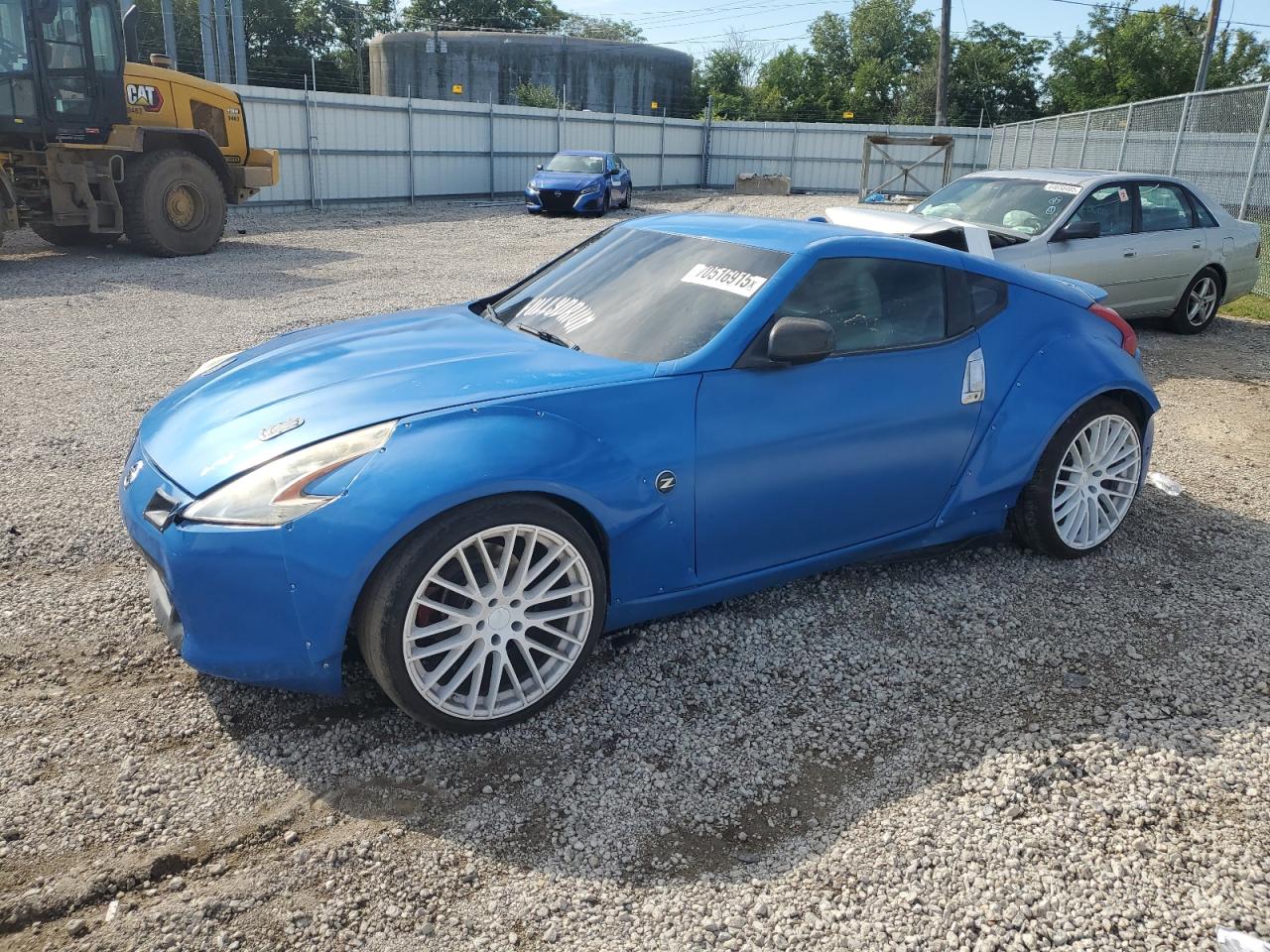 2009 Nissan 370z