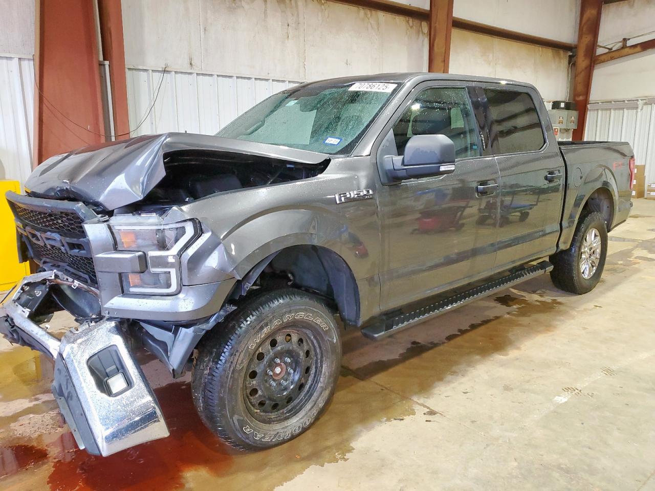 2015 Ford F150 super SUPERCREW