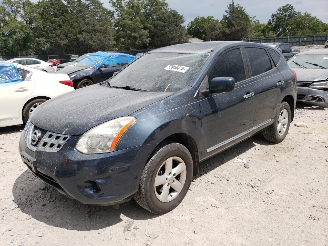 2013 Nissan Rogue s S