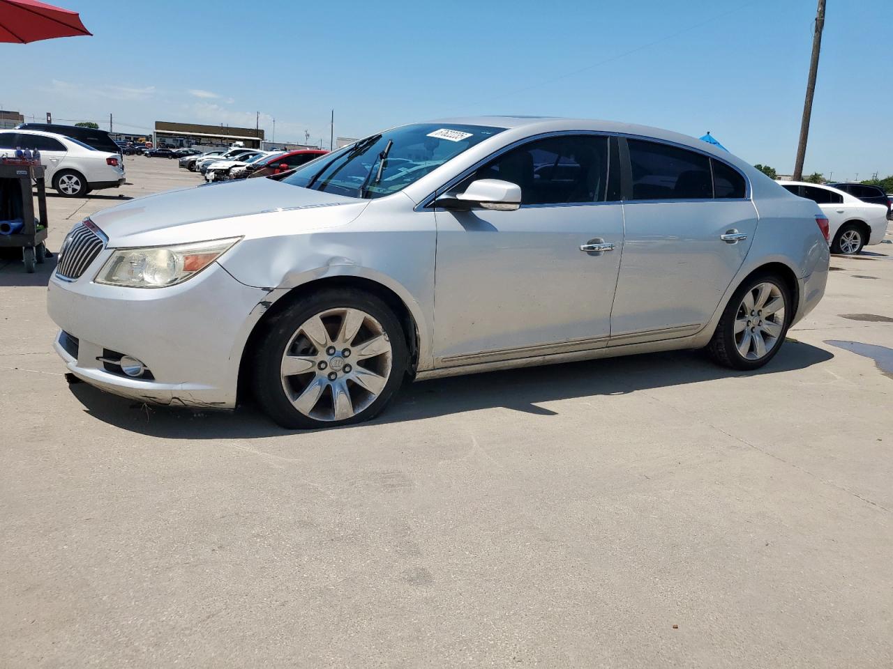 2013 Buick Lacrosse p PREMIUM